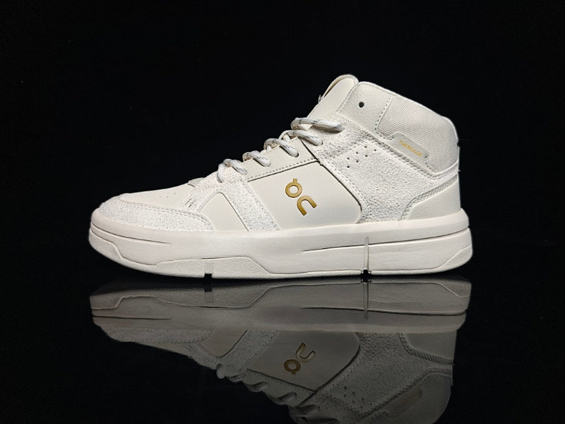 ON THE ROGER – Roger Federer x ON Running Signature Sneaker