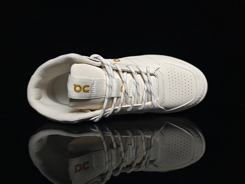 ON THE ROGER – Roger Federer x ON Running Signature Sneaker