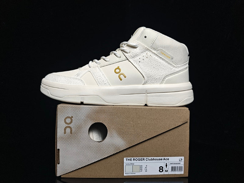 ON THE ROGER – Roger Federer x ON Running Signature Sneaker