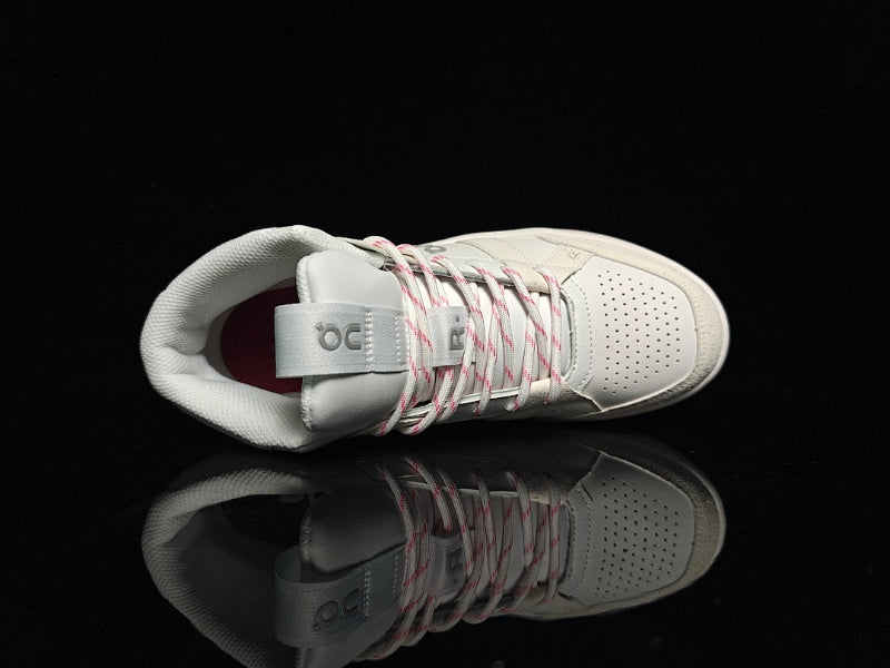 ON THE ROGER – Roger Federer x ON Running Signature Sneaker