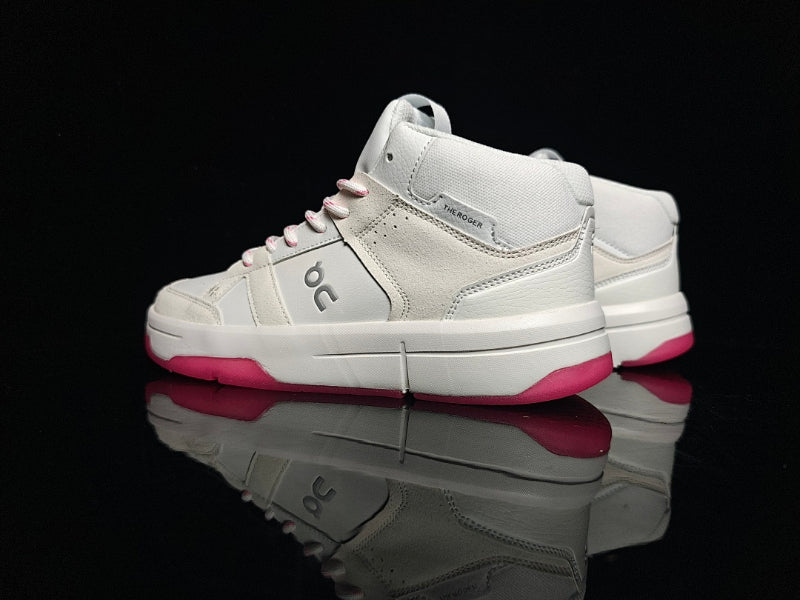 ON THE ROGER – Roger Federer x ON Running Signature Sneaker