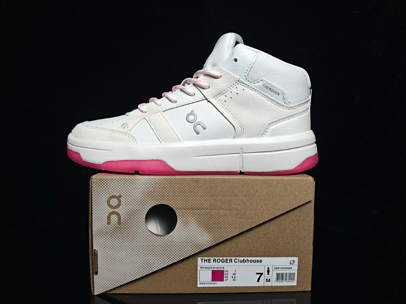 ON THE ROGER – Roger Federer x ON Running Signature Sneaker