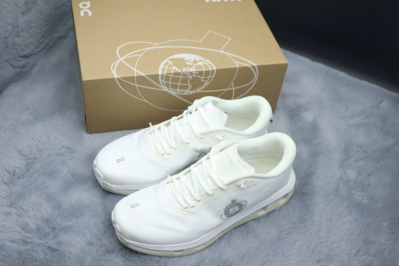 ON KITH x Cloudzone | Limited Edition Streetwear Collaborative Sneakers