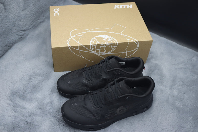 ON KITH x Cloudzone | Limited Edition Streetwear Collaborative Sneakers