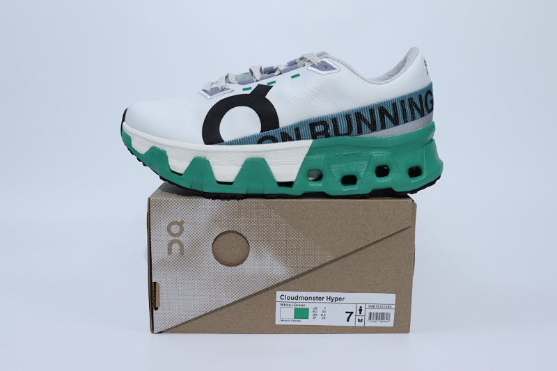 ON Cloudmonster Hyper – High-Energy Running Shoes