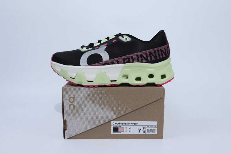 ON Cloudmonster Hyper – High-Energy Running Shoes