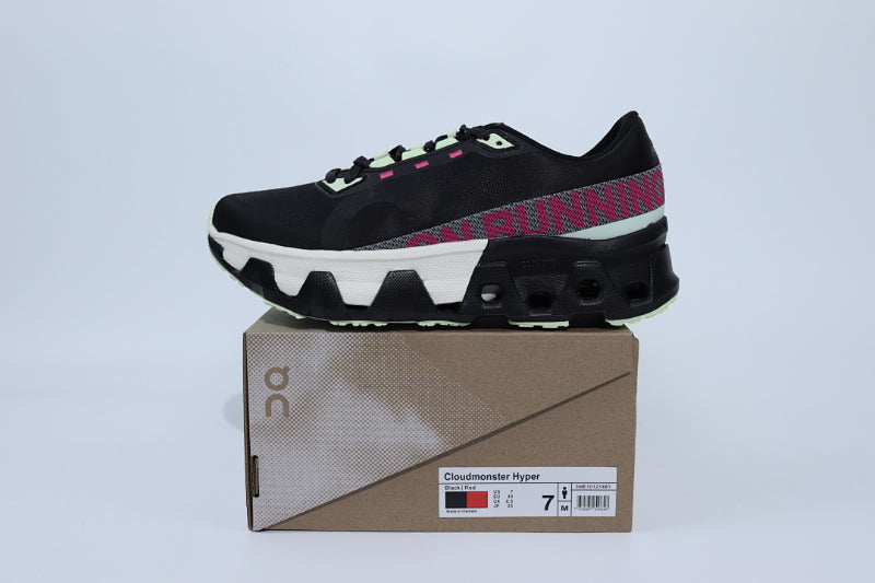 ON Cloudmonster Hyper – High-Energy Running Shoes