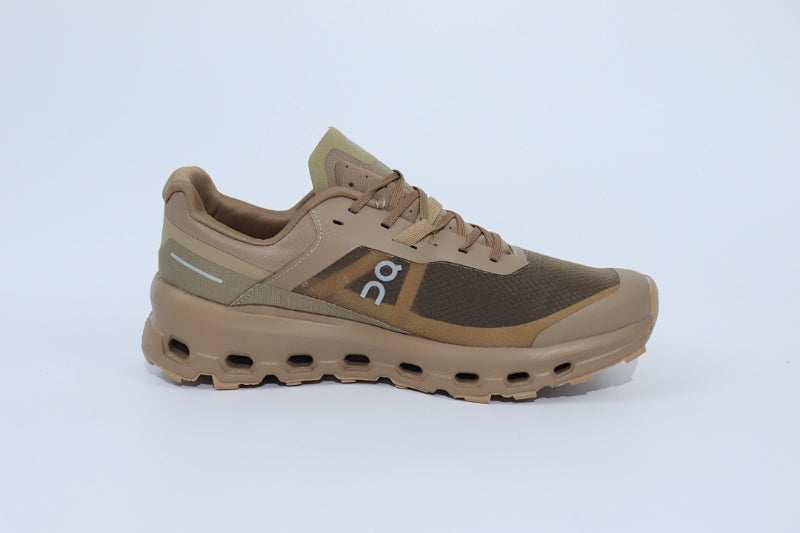 ON Cloudvista 2 Waterproof – All-Weather Trail Running Shoes