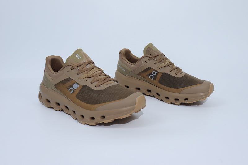 ON Cloudvista 2 Waterproof – All-Weather Trail Running Shoes
