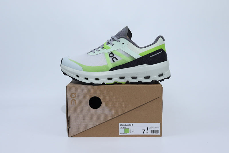 ON Cloudvista 2 Waterproof – All-Weather Trail Running Shoes