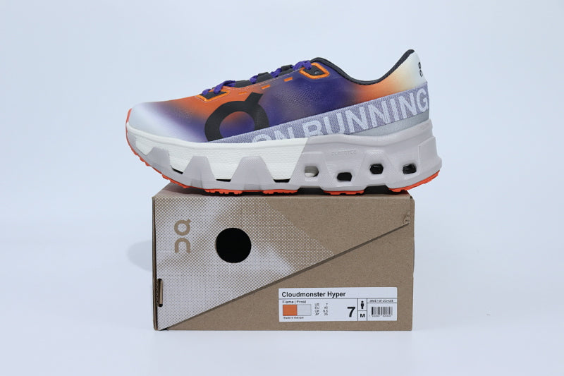 ON Cloudmonster Hyper – High-Energy Running Shoes