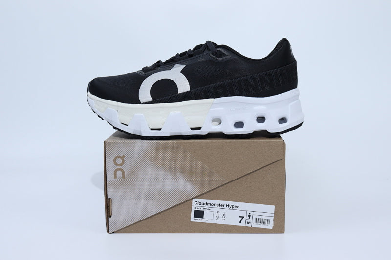 ON Cloudmonster Hyper – High-Energy Running Shoes