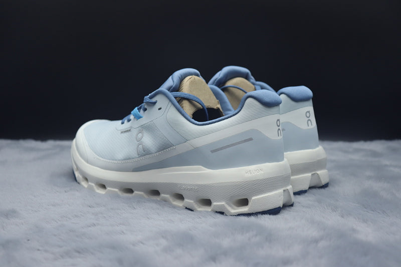 ON Cloudvista 2 Waterproof – All-Weather Trail Running Shoes