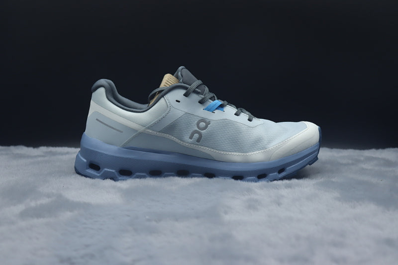 ON Cloudvista 2 Waterproof – All-Weather Trail Running Shoes