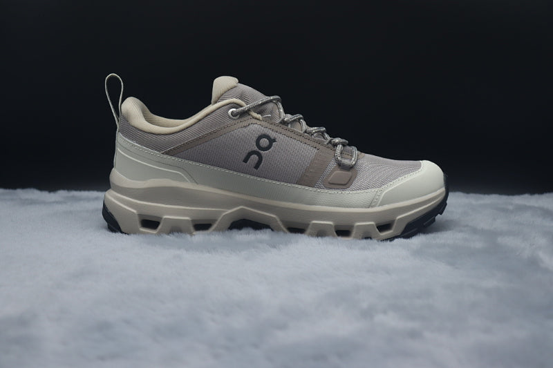 ON Cloudrock Low WP – Waterproof Low-Top Hiking Shoes