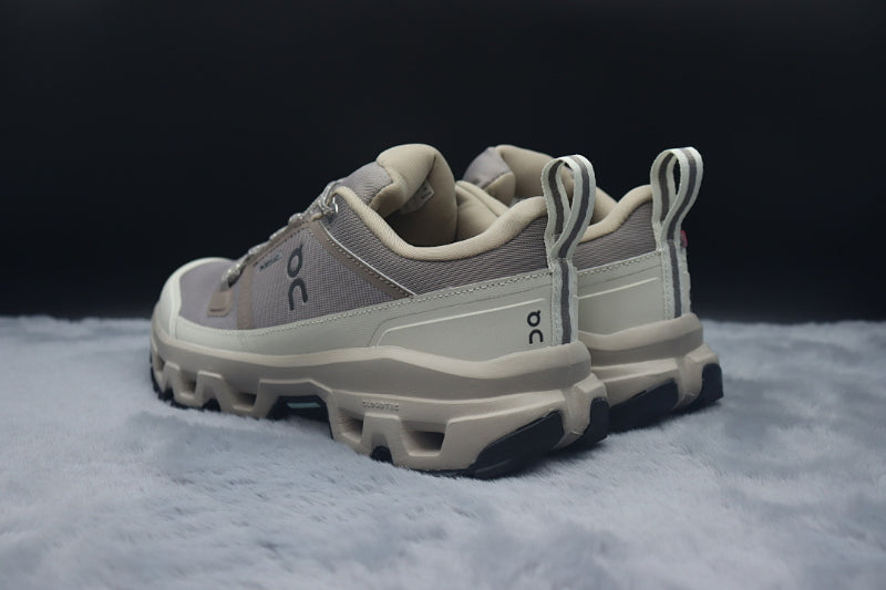 ON Cloudrock Low WP – Waterproof Low-Top Hiking Shoes