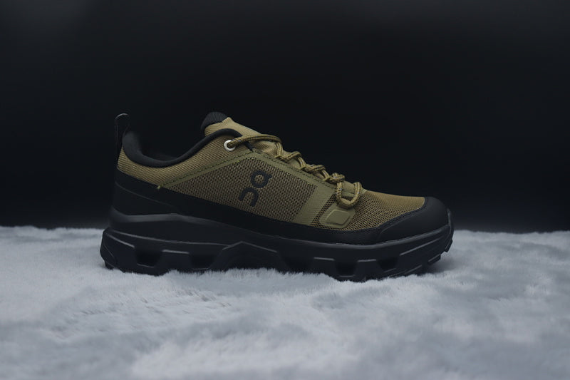 ON Cloudrock Low WP – Waterproof Low-Top Hiking Shoes