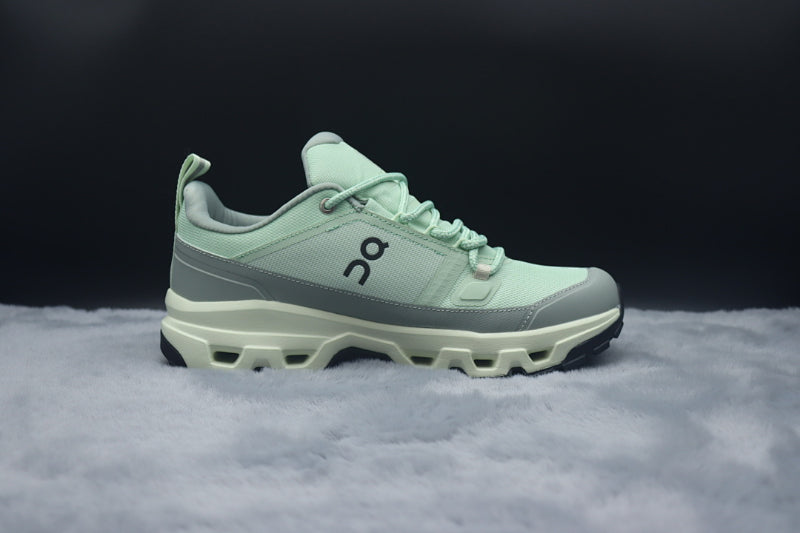 ON Cloudrock Low WP – Waterproof Low-Top Hiking Shoes