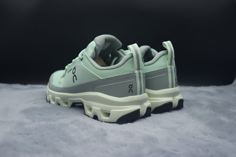 ON Cloudrock Low WP – Waterproof Low-Top Hiking Shoes