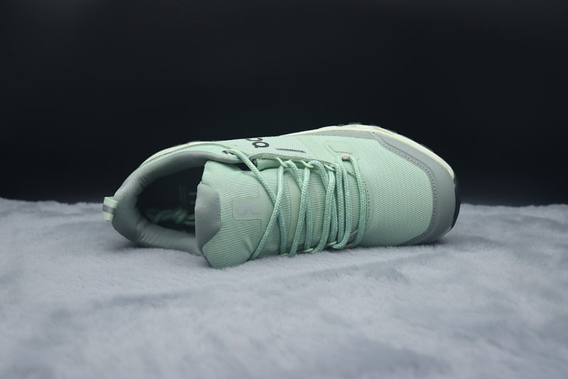 ON Cloudrock Low WP – Waterproof Low-Top Hiking Shoes