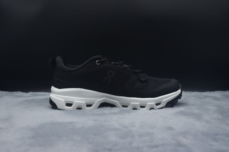 ON Cloudrock Low WP – Waterproof Low-Top Hiking Shoes