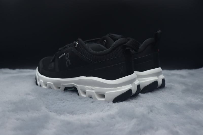 ON Cloudrock Low WP – Waterproof Low-Top Hiking Shoes