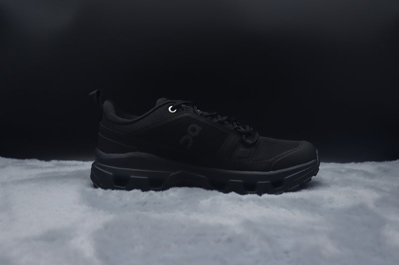 ON Cloudrock Low WP – Waterproof Low-Top Hiking Shoes