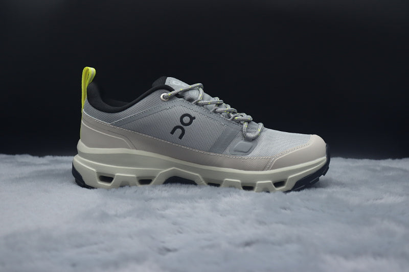 ON Cloudrock Low WP – Waterproof Low-Top Hiking Shoes