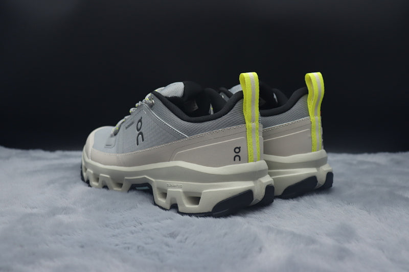 ON Cloudrock Low WP – Waterproof Low-Top Hiking Shoes