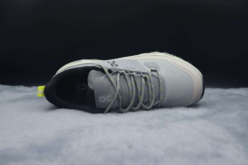 ON Cloudrock Low WP – Waterproof Low-Top Hiking Shoes