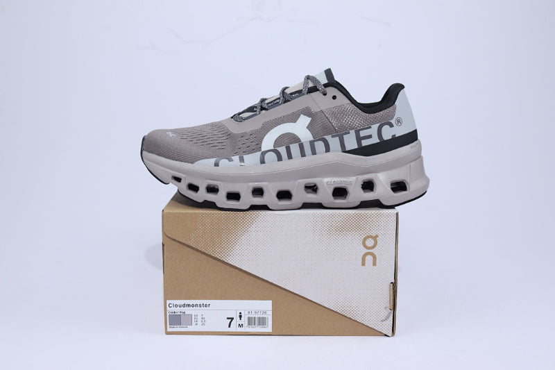 ON Cloud Monster Running Shoe