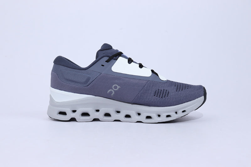 ON Cloudstratus 3 – Dual-Layer CloudTec Stability Running Shoes