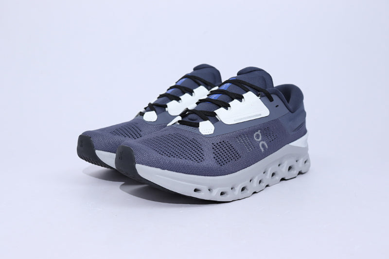 ON Cloudstratus 3 – Dual-Layer CloudTec Stability Running Shoes