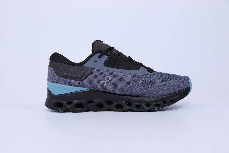 ON Cloudstratus 3 – Dual-Layer CloudTec Stability Running Shoes