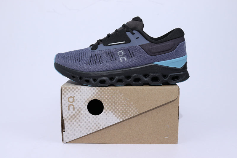 ON Cloudstratus 3 – Dual-Layer CloudTec Stability Running Shoes