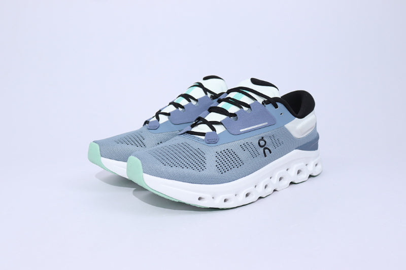 ON Cloudstratus 3 – Dual-Layer CloudTec Stability Running Shoes