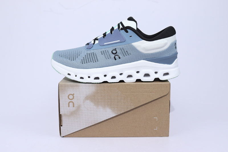 ON Cloudstratus 3 – Dual-Layer CloudTec Stability Running Shoes