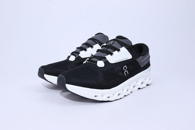 ON Cloudstratus 3 – Dual-Layer CloudTec Stability Running Shoes