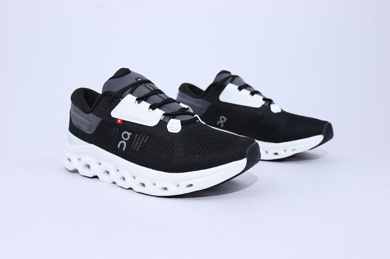 ON Cloudstratus 3 – Dual-Layer CloudTec Stability Running Shoes