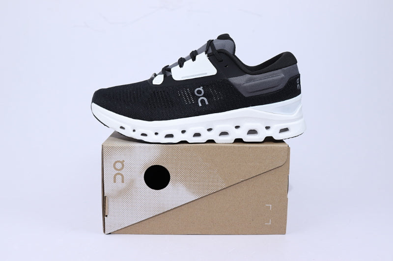 ON Cloudstratus 3 – Dual-Layer CloudTec Stability Running Shoes