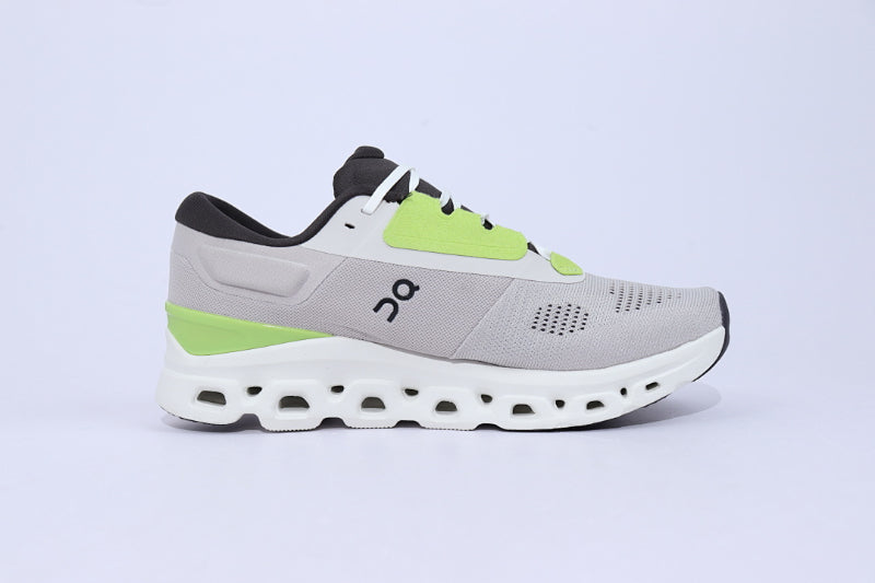 ON Cloudstratus 3 – Dual-Layer CloudTec Stability Running Shoes