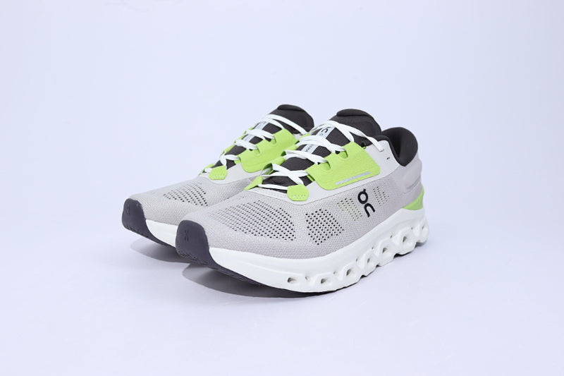 ON Cloudstratus 3 – Dual-Layer CloudTec Stability Running Shoes