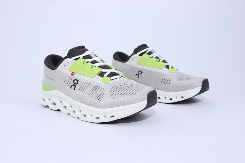 ON Cloudstratus 3 – Dual-Layer CloudTec Stability Running Shoes