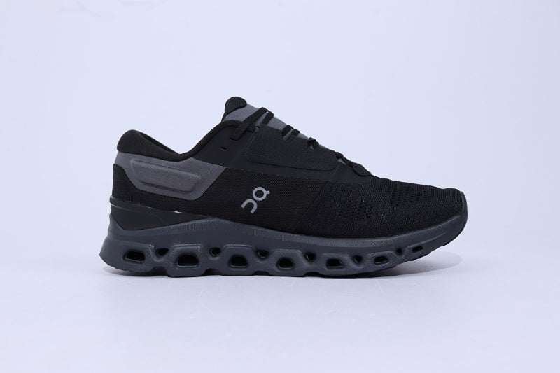 ON Cloudstratus 3 – Dual-Layer CloudTec Stability Running Shoes