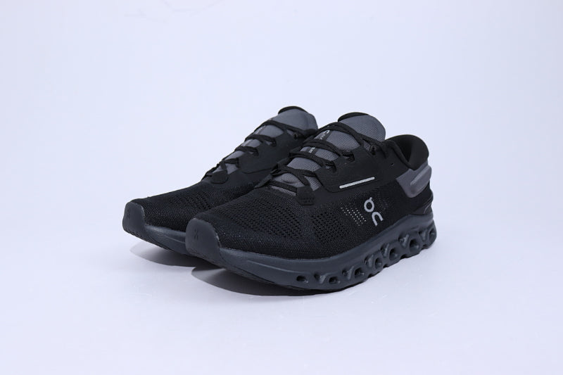 ON Cloudstratus 3 – Dual-Layer CloudTec Stability Running Shoes