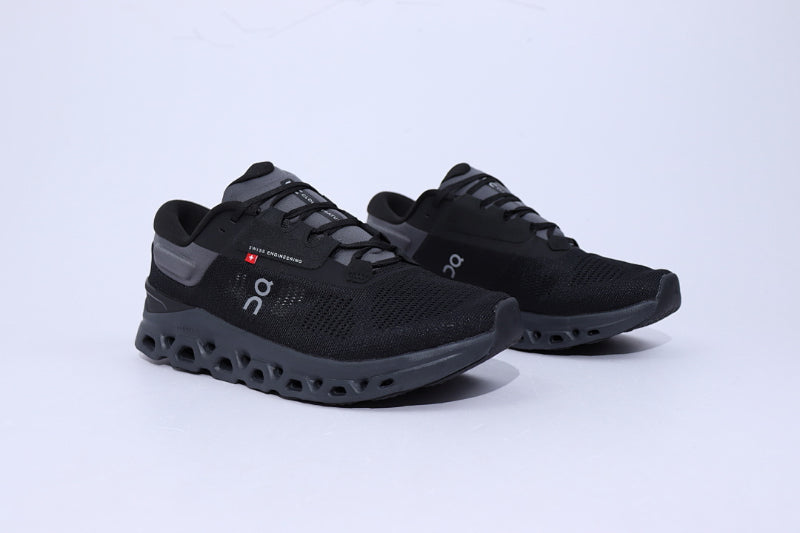 ON Cloudstratus 3 – Dual-Layer CloudTec Stability Running Shoes