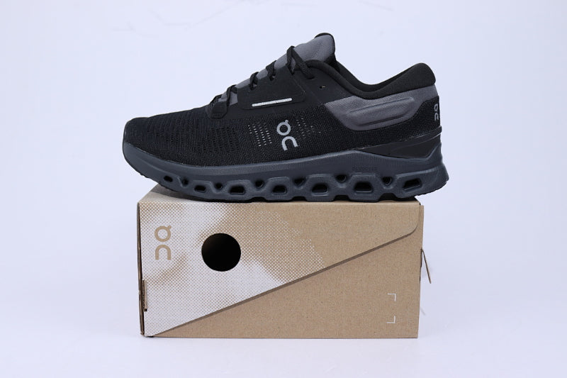 ON Cloudstratus 3 – Dual-Layer CloudTec Stability Running Shoes
