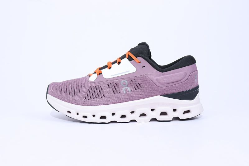 ON Cloudstratus 3 – Dual-Layer CloudTec Stability Running Shoes