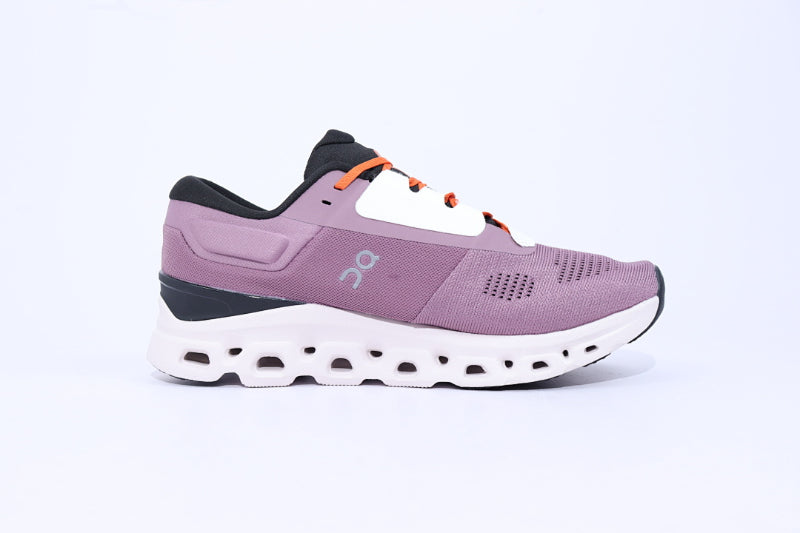 ON Cloudstratus 3 – Dual-Layer CloudTec Stability Running Shoes