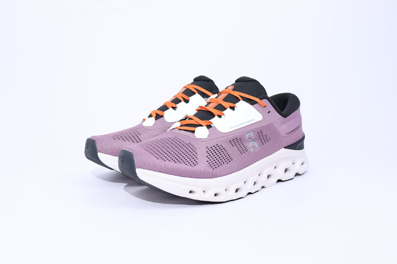 ON Cloudstratus 3 – Dual-Layer CloudTec Stability Running Shoes